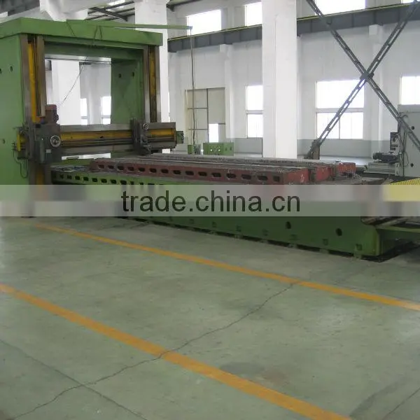 BXM Series Heavy Planer Type Milling Machines