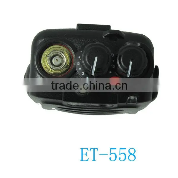Own Brand Profession Ecome ET-558 Walkie Talkie With IP66 photo-4