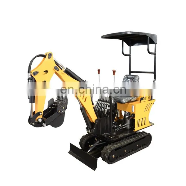 Improved-Type Mini Excavator 800kg Cheap Hydraulic Hammer Mini Excavator photo-2