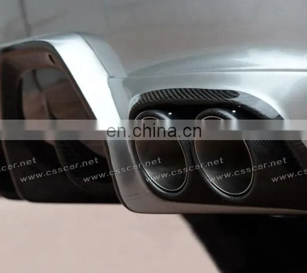 Top Quality Aspe Style Body Kit for Maserati Ghibli in cf photo-5