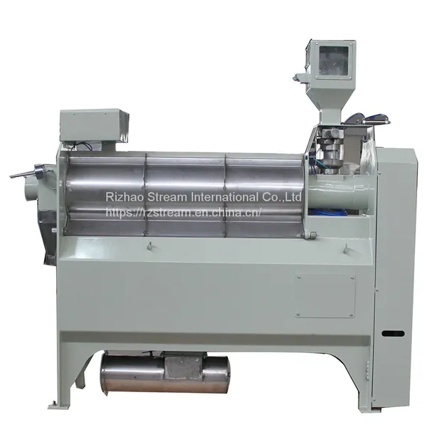 MWPG Rice Water/mist Polisher Machine photo-4