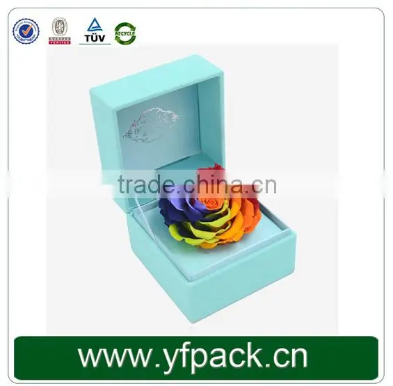 Custom Design Good Looking Round Cardboard Flower Shipping Box photo-6