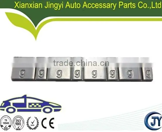 OZ Lead Clip-on Wheel Weights photo-2