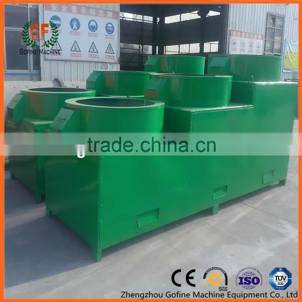 Advanced Organic Fertilizer Round Ball Granulator photo-5