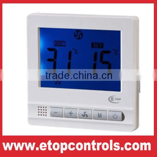 FCU lcd Room controller