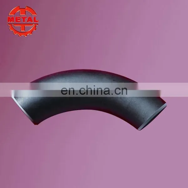 Business Industrial 8 Inch Butt Welded Carbon Steel 90deg Pipe Fittings photo-5