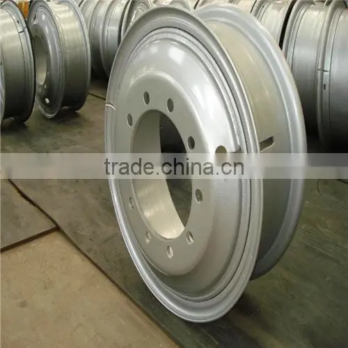 Made in China High Performance 22.5X11.75 Steel Truck Wheel Rim With Last Price photo-4