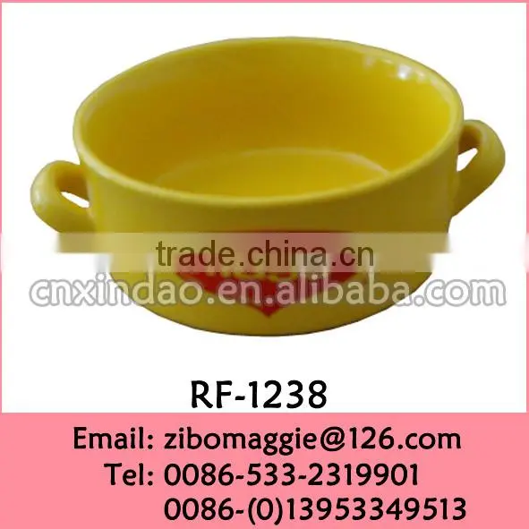 Two Ears Promotional Maggi Porcelain Color Change Magic Soup Mug photo-5