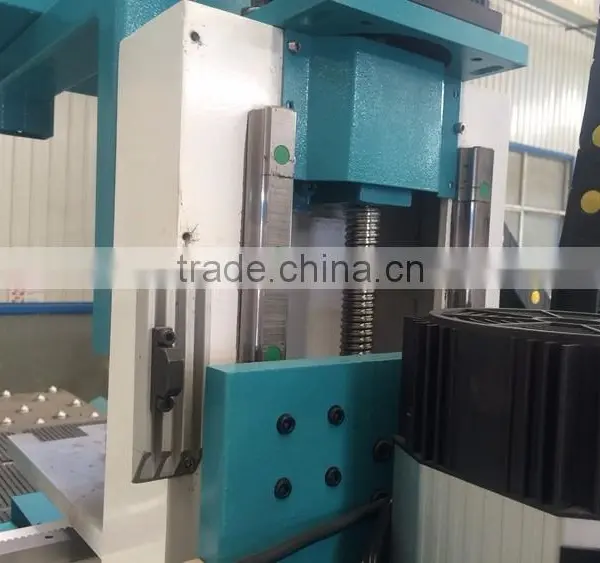 Cnc Router Atc HSD Spindle Cnc Router Rotary Tool Changer Cnc Router 2016 Hot Product photo-2