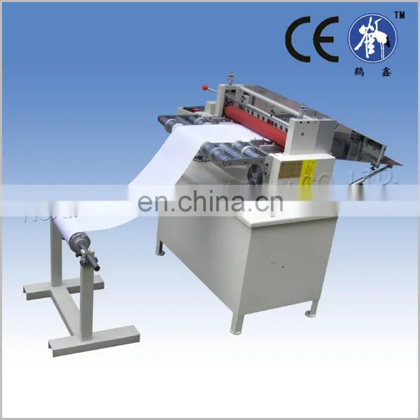 Automatic Nonwoven Fabric Cutting Machine photo-5