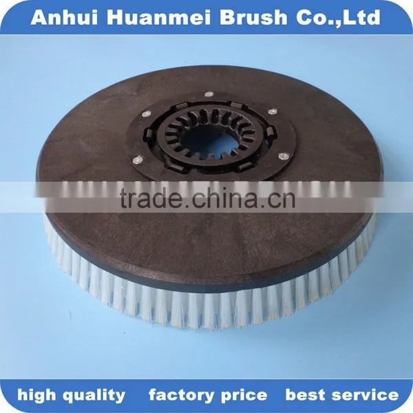 Floor Scrubber Dryer Dual Brush photo-3
