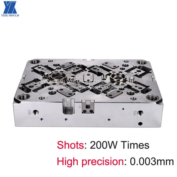 Medical Injection Mold Molding Injection Molded Parts for the Medical & Pharmaceutical Industry photo-2