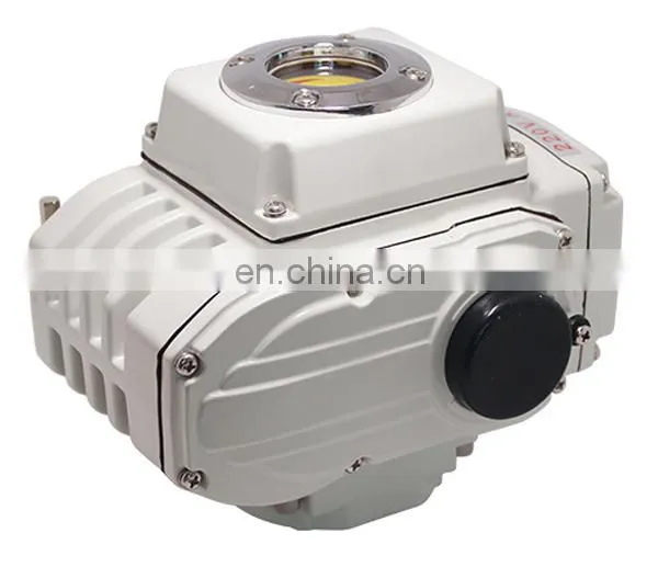 OEM On Off Type Regulation Type Intelligent Electric Actuator photo-4