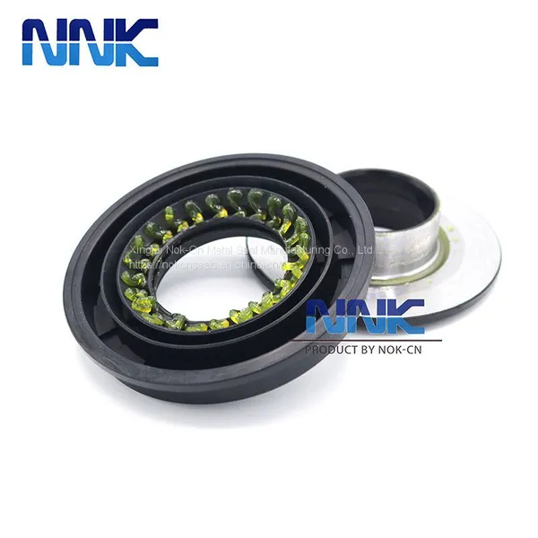 Agricultural Machinery Seals Use for KUBOTA Harvester Part XQ1400E 5T070-23210 Oil Seal Factory photo-2