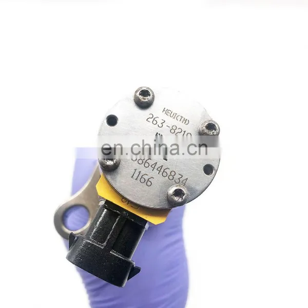 Factory Price 263-8218 Engine for Caterpillar Excavator Injector C6.6 C7 for Sale photo-2