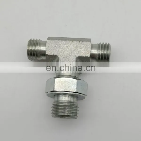 Haihuan Finishing Short Tee Structural Fittings Pipe Connector Plumbing Cast Iron Fitting Tee photo-4