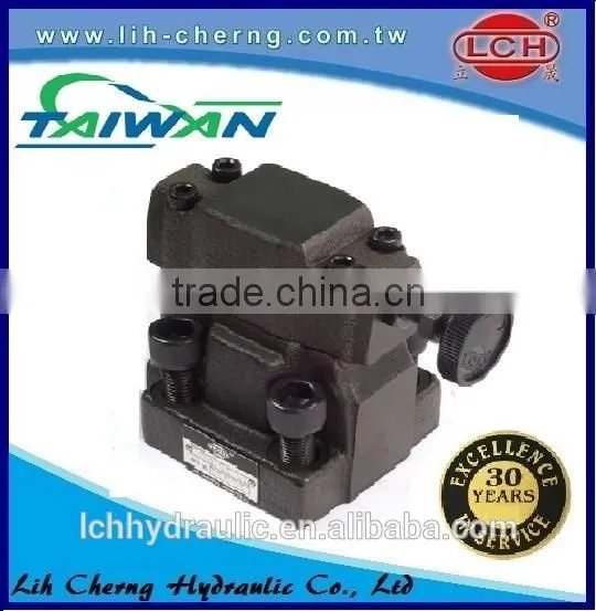 China Yuken Hydraulic Pressure Relief Valve photo-2