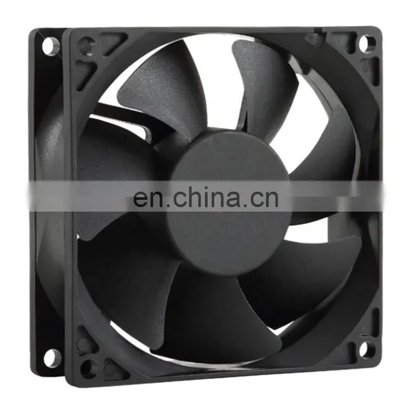 Computer Case Cooling Fan 12cm 12V 5V 24V Computer PC Fan Silent GPU RIG Fans Cooler photo-4