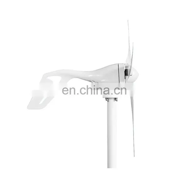 Axis Wind Power Generation System 400W 24V Small Wind Turbine Alternative Energy Generator photo-3