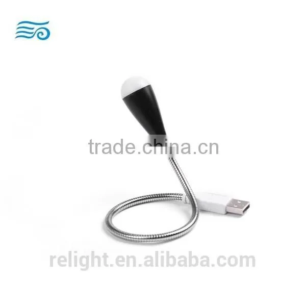 China Supplier LED USB Lamp Light for Notebook Keyboard With Multi Color photo-4
