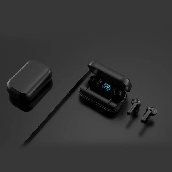 Amazon Top Seller 2020 Waterproof Earbuds Wireless Earphone photo-5