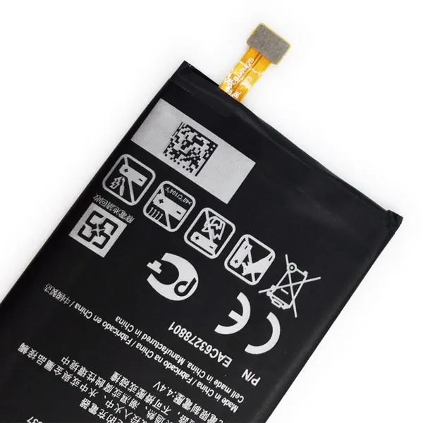 Phone Battery BL-T23 For LG X-Cam X Cam K580 K580Y F690 K580DS 2430mAh Replacement Lithium Ion Batteries photo-5