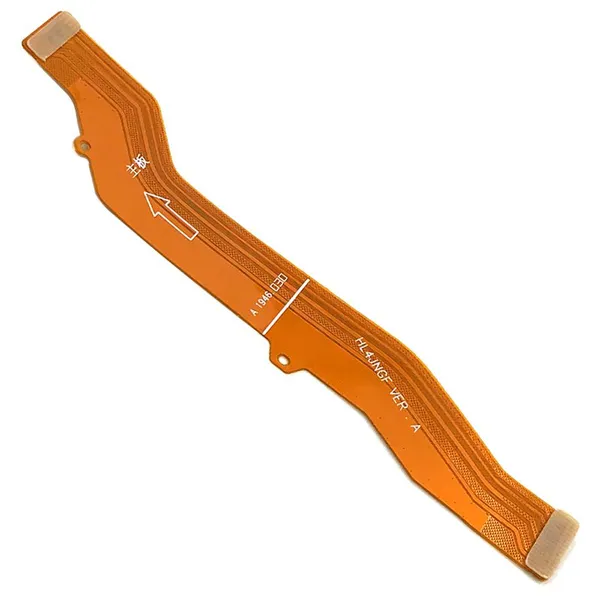 ORG Flex Cable Main Board Motherboard Flex For Huawei P40 Lite Cell Phone Spare Parts photo-2