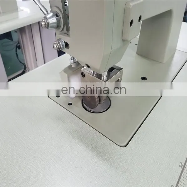 High-quality Ultrasonic Fabric Sewing Machine Apparel Ultrasonic Welder for Fabric photo-4