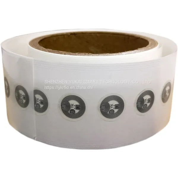 NFC 213/215/216 HF 13.56 Mhz Paper or pp Rfid Wet Tags photo-4