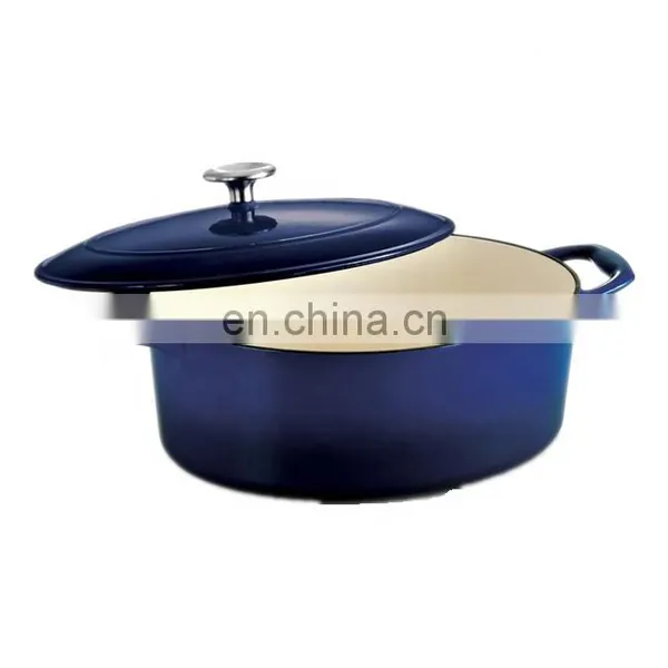 Cast Iron Ceramic Non Stick Fry Pan Healthy Cookware Set photo-2