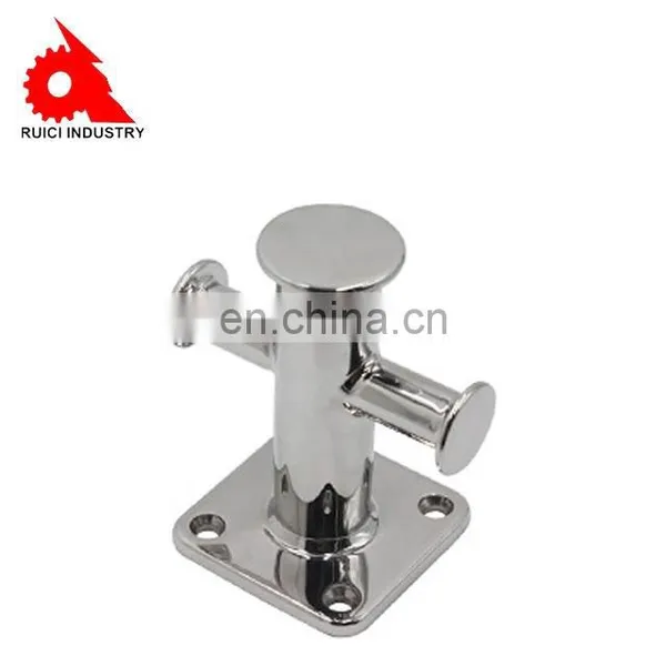 OEM 304/316 Stainless Steel Boat Accessory Yachat Dock Bollard photo-4