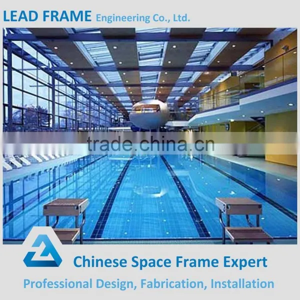 Base Price Large Quantity Building Fabric Pool Roof photo-5