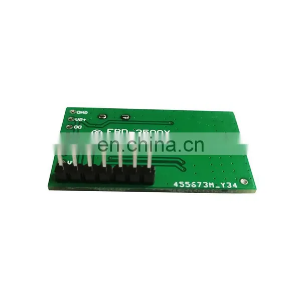HCS301 Rolling Code3 Button Remote Control + rf Receiver 433mhz rf Module Remote Control With Receiver photo-4