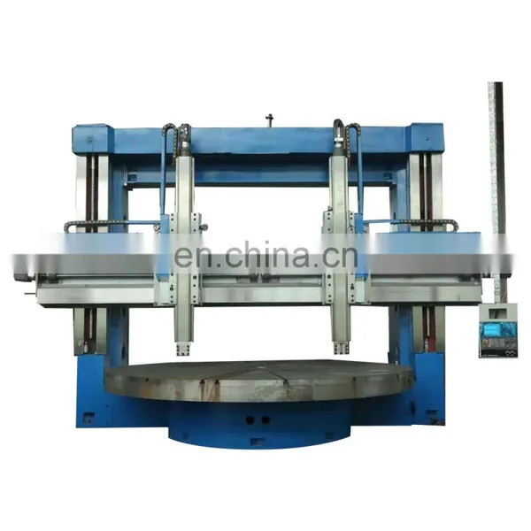 Vertical Lathe DVT5240 Heavy Duty Vertical Manual Lathe Machine for Metalworking photo-2