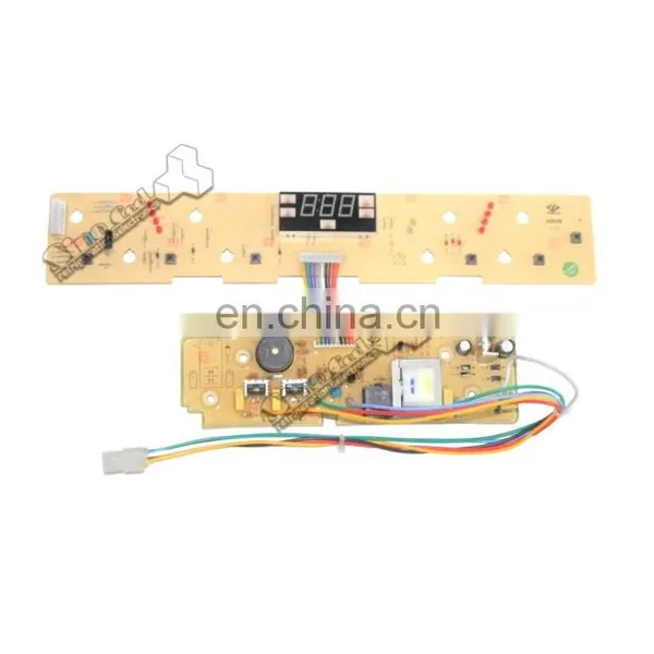 Waschmaschinen-Elektronikplatine 155359, universelle PCB-Steuerplatine für Waschmaschinen photo-4