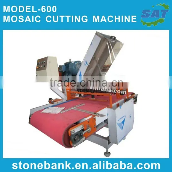 Model:600 Mosaic Cutting Machine photo-3