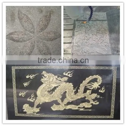 Factory Supply Cnc Engraving Machine/cnc Marble Engraving Machine Price photo-5