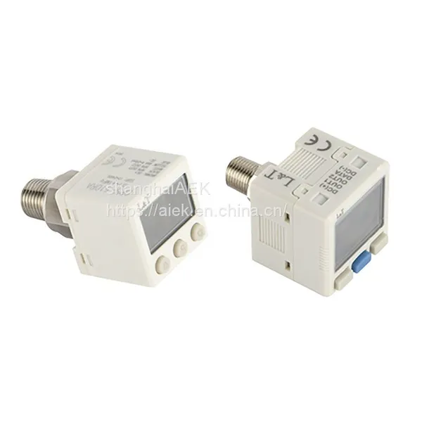 ISE30A ZSE30A DP-100 KP50 High-Precision Digital Vacuum Pressure Switch