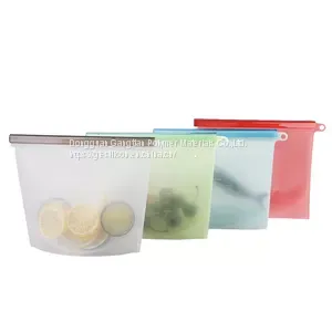 Low Hardness 0-5 Shore a Translucent Platinum Cure Food Grade
