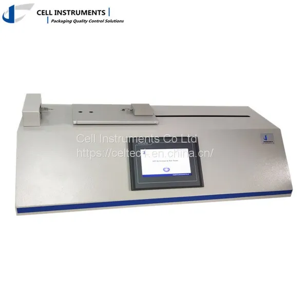 Celtec FPT-01 Testing Machine for Determination of Dynamic and Static Coefficient of Friction and Peel Strength of Materials photo-2