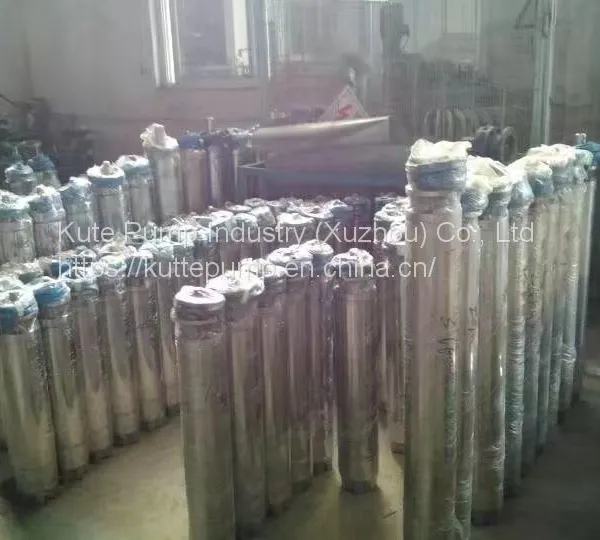 Wholesale Customization of Various Models and Parameters of Deep Well Submersible Pumps in China photo-4