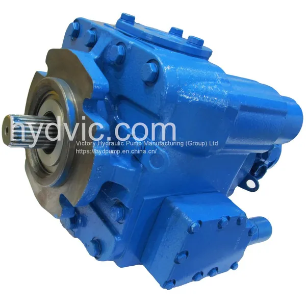 Бетономешалка Sauer PV, гидравлический поршневой насос SPV SPV21 SPV22 5423-518, 5423-715, 5433-138, а также 6423-279, 6423-533, 6433-042 Eaton 5423 6423 Насос для бетономешалки photo-2