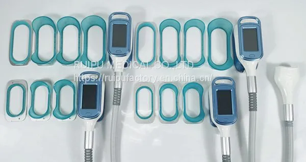 HKS202A Portable Cryo+Cav+RF+Lipolaser Beauty Machine photo-5