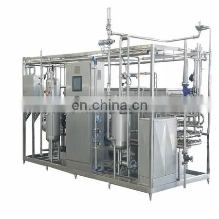CHINA Hot Sale Yogurt Dairy Milk Processing Equipment Yogurt Processing Line for Meet Different Needs photo-3