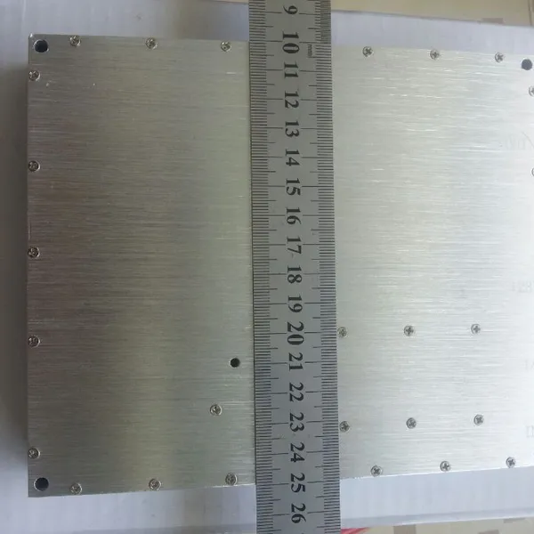 Shenzhen Jinwen 27mhz-75mhz 10 Watt Microwave rf Power Amplifier