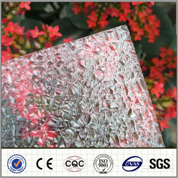 PC Embossed Sheet,polycarbonate Solid Sheet，PC Panel photo-4