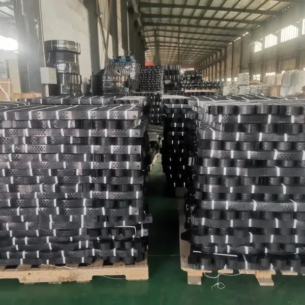 Ultrasonic Welding of HDPE Gravel Grid Geocell With a Height of 50-200mm for Soil Stability