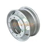 Spare Parts Wheel System Steel Wheel Rim for Truck photo-5