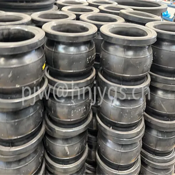 Flexible Rubber Expansion Joint World Wide Hot Sale Galvanized Flexible Ruber Joints High Quality Epdm/NBR Expansion Joint photo-2