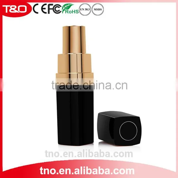 Channel Lipstick Power Bank 3000mah Hot New Products for 2016 Quality Choice photo-3